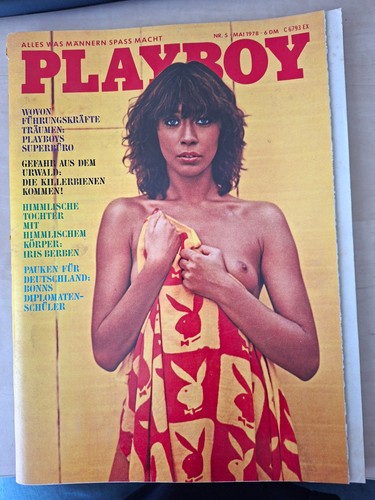 Playboy mai 05 1978 - nr.,