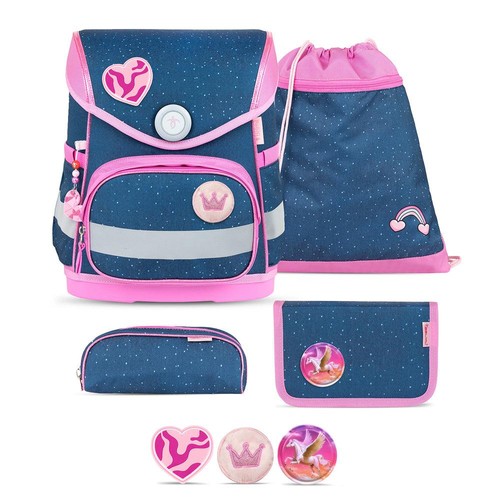 Belmil compact mit patches - compact,