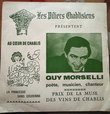 Die Chablisischen Säulen im