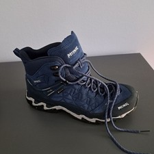 Meindl Wanderschuhe Damen Größe 7 blau