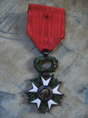 Orden kreuz der ehrenlegion - orden,
