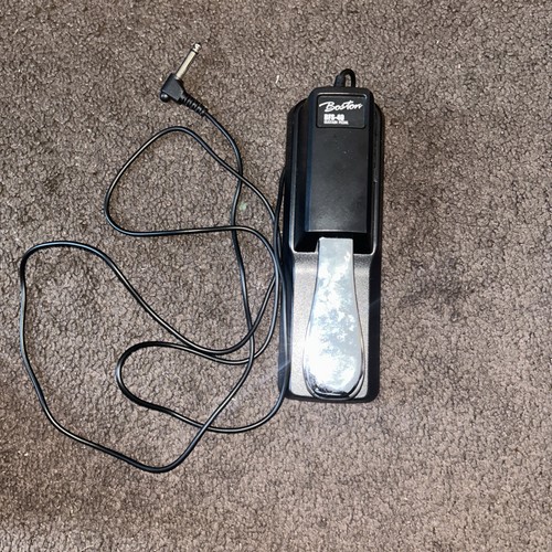 Boston bfs sustain pedal - boston, 40