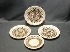 3 Vintage Biltons Braun