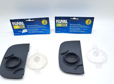 Aufrüstset Upgrade Kit für Fluval Außenfilter 104 u.204 Impeller cover Abdeckung