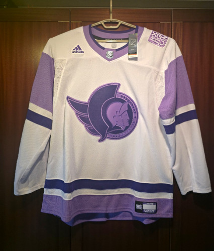 Adidas nhl ottawa senators - nhl,
