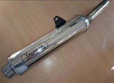 Triumph Speed Triple & Daytona 900 / 955i Racing Tor Auspuff Exhaust Neuwertigen