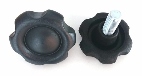 M12x25 sternschraube kopf 60mm - m12x25,