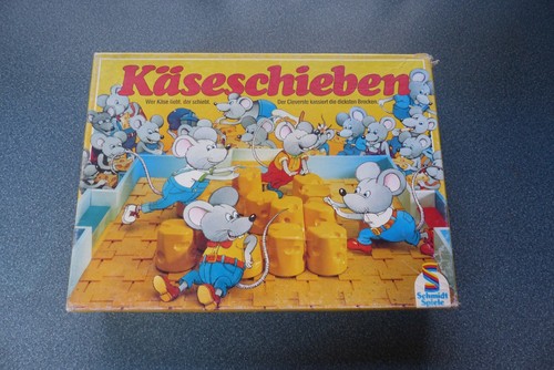 Käseschieben schmidt spiele - käseschieben,