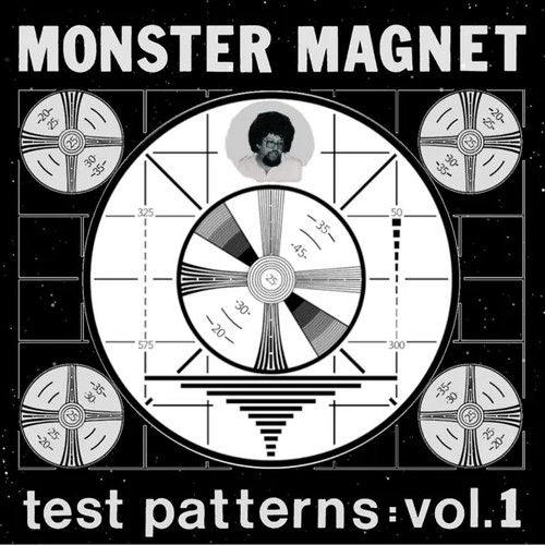 Test patterns vol - patterns, |