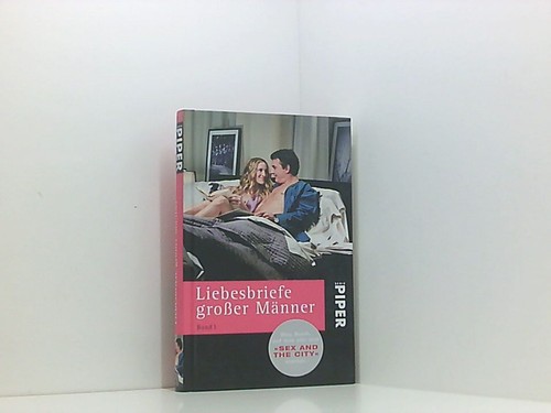 Liebesbriefe großer männer - liebesbriefe,