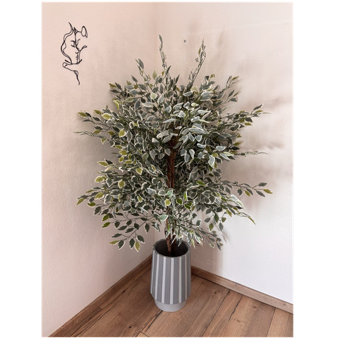 Ficus künstlicher baum - ficus,