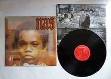 Nas – Illmatic LP 1994