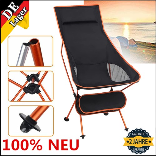 Outdoor campingstuhl faltbar - campingstuhl,