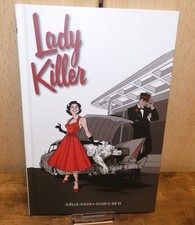 Lady Killer - 2 Bände - komplett - Panini Comics
