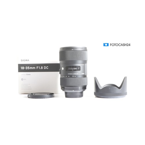 Sigma 35 hsm if - dc, art