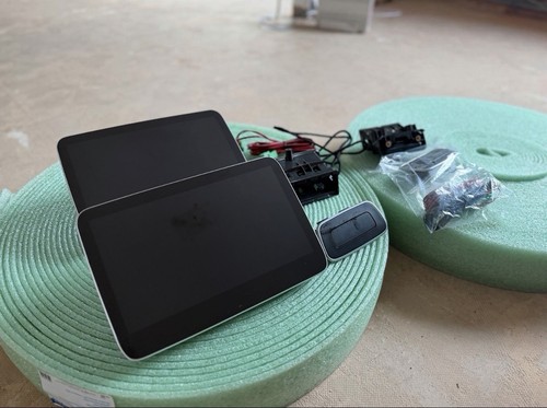 Mercedes benz fond - tv,