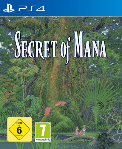 Secret mana neu ps4 - secret,