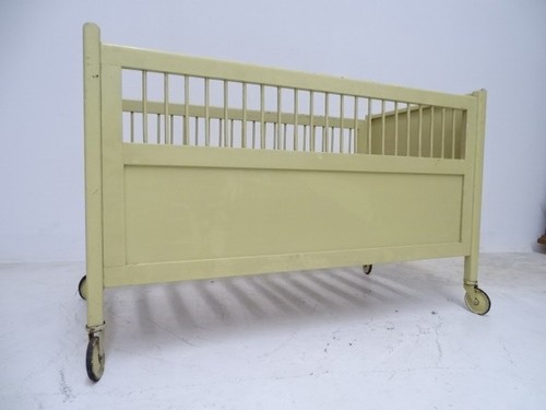 Kinder bett 1940 1950 - bett,