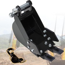 Grabenlöffel schmal 200mm 