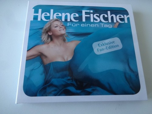 Digipak helene fischer - fischer,