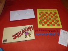 Schach dem SCHLAUKOPF von