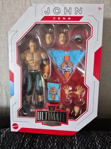 Wwe mattel elite ultimate - mattel,