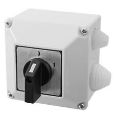 Gehäuse für Nockenschalter