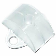 PVC Abstandhalter 76/18 für Wellplatten Wellung Lichtplatten Sinus