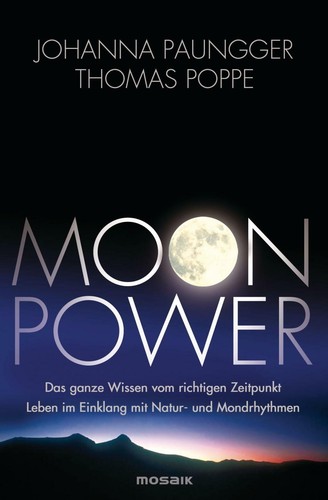 Moon power paungger johanna - -,