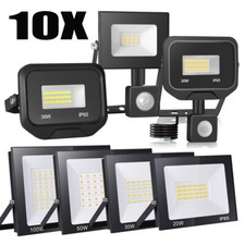 10W 20W 30W 50W 100W LED