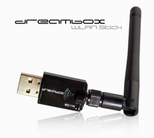 Dreambox Original 300Mbit/s USB Stick Wifi Antenne WPS One 520 820 7080 900 920