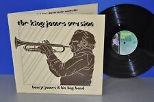 The King James Version Harry James & his Big Band Sheffield lab high fidelity M-