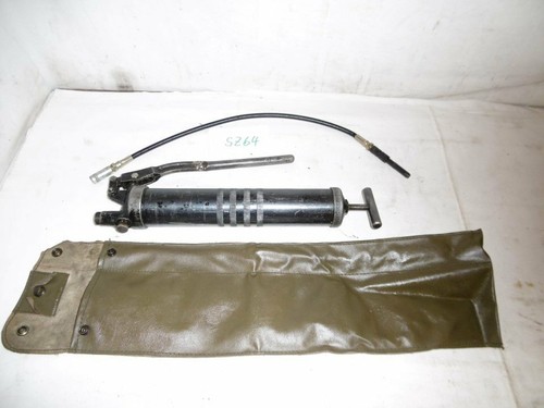 Tecalemit stossfettpresse - tecalemit,