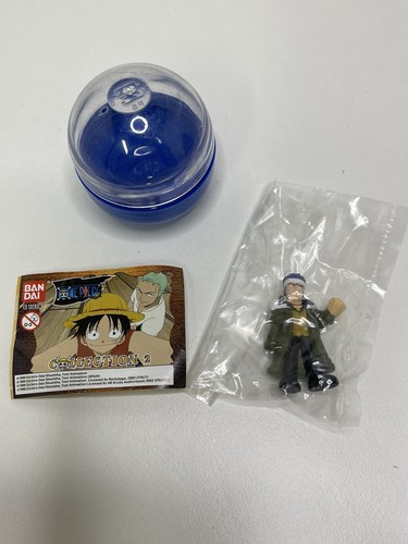 Bandai one piece collection - bandai,