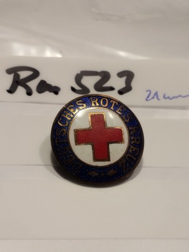 Rot kreuz schwesternbrosche - kreuz,