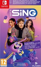 Lets Sing 2024 mit deutschen