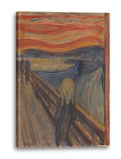 Lein-Wand-Bild Kunstdruck