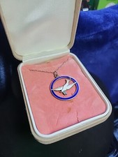 WW2 Sterling Silber und