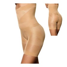 Cette Damen Miederhose Bodyshaper Bauchweg Shaping Hose Figurformend Gr. L XL