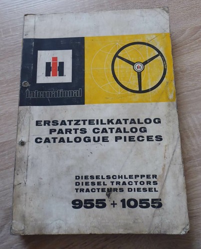 Ihc schlepper 955 1055 - ihc,