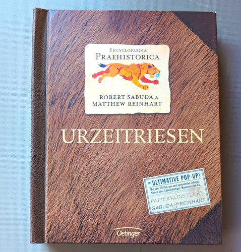 Oetinger urzeitriesen - oetinger,