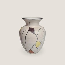 ILKRA Keramik Vase Brüssel