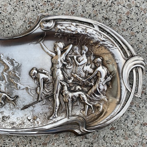 Wmf art nouveau jugendstil - nouveau,