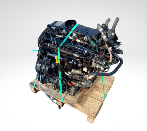 Gebrauchter motor citroen 2 - gebrauchter,