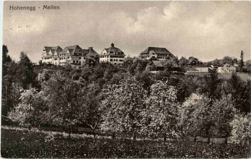 Hohenegg meilen 139906 - meilen, -139906