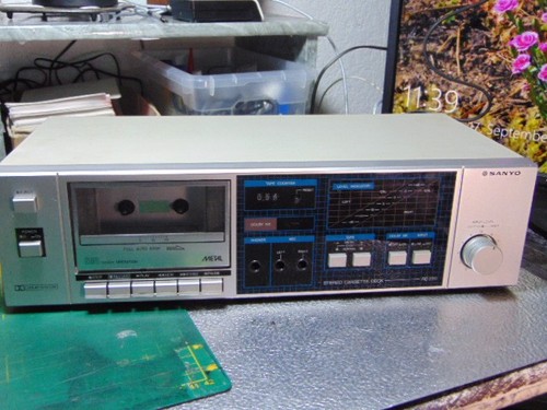 Sanyo 220 tape - sanyo,