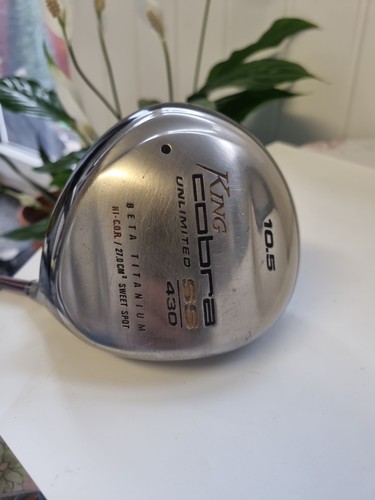 King cobra unlimited ss430 - cobra,