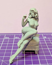 Bombshell Ava Lingerie Pinup