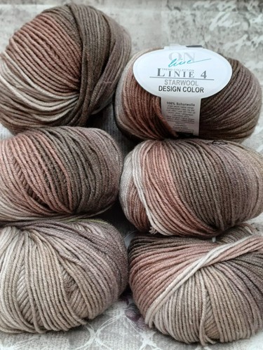 300g merino starwool design - 300g,