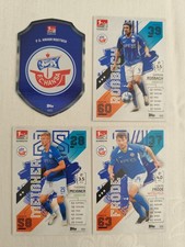 Match Attax Extra 21/22 Team